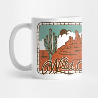 wild west Mug